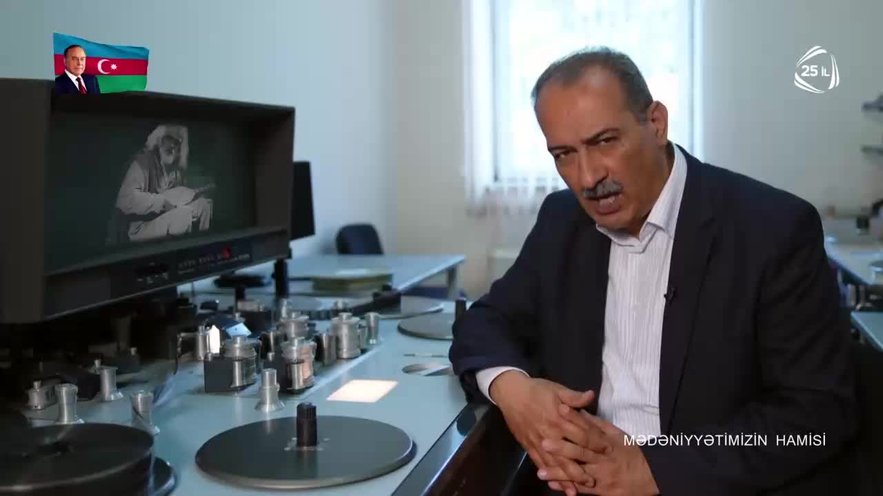 GIA TV Program Thumbnail, Poster