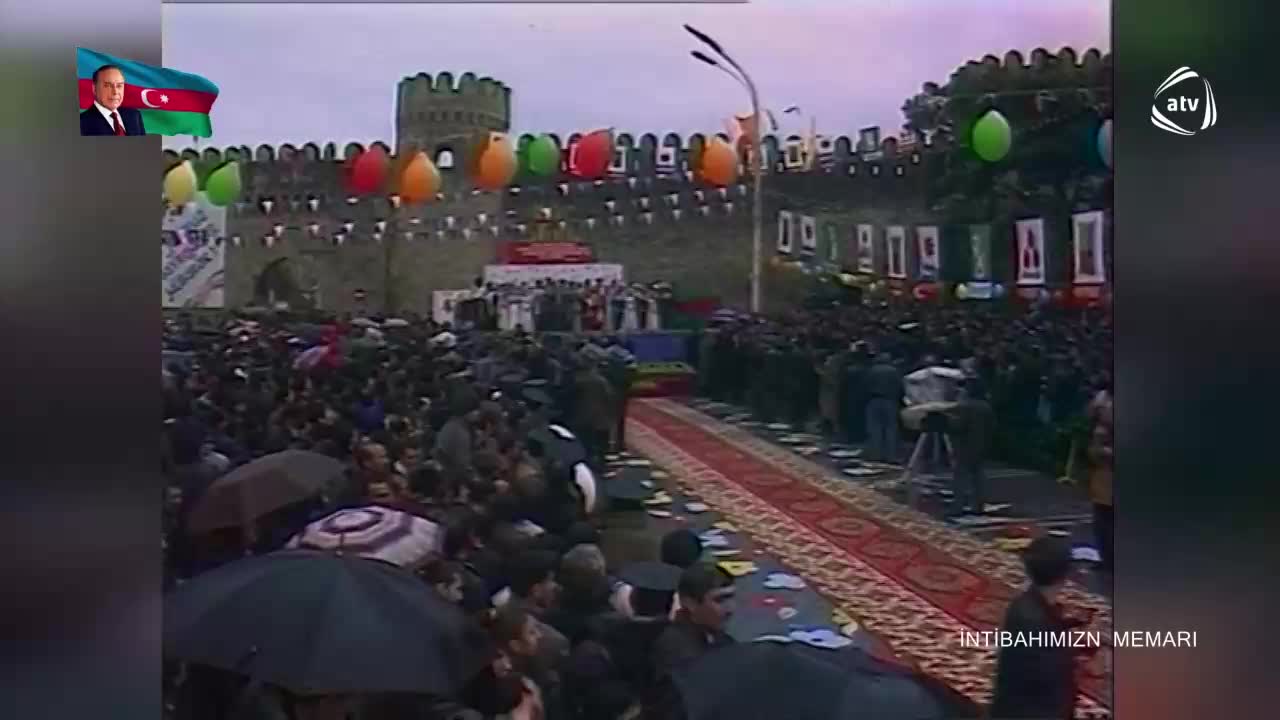 GIA TV Program Thumbnail, Poster