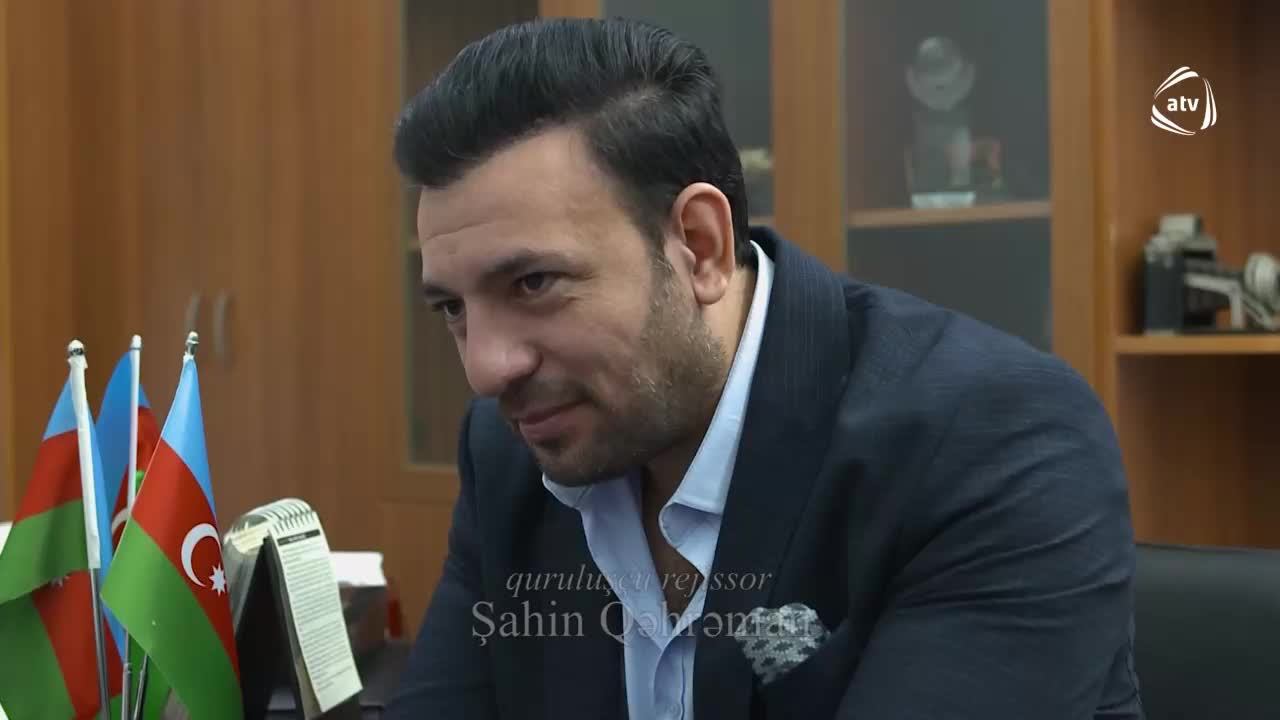 GIA TV Program Thumbnail, Poster