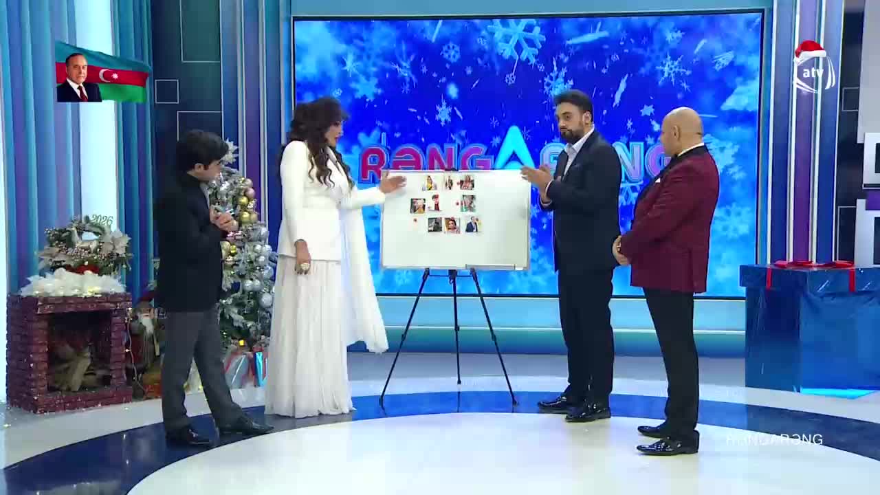 GIA TV Program Thumbnail, Poster