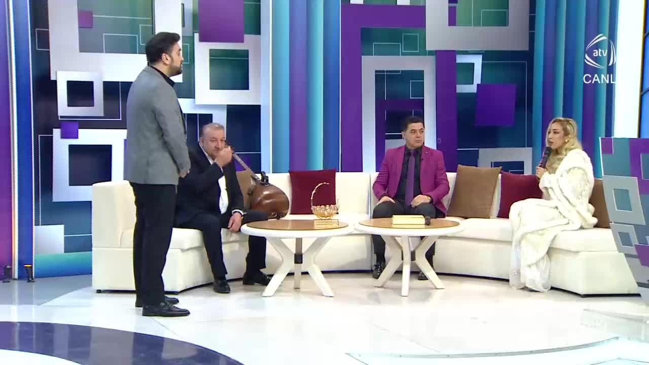 GIA TV Program Thumbnail, Poster