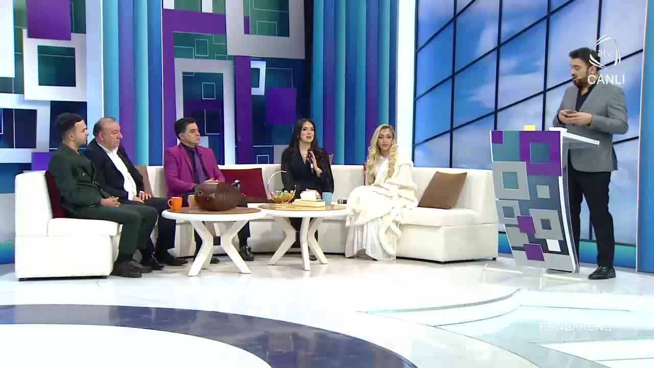 GIA TV Program Thumbnail, Poster