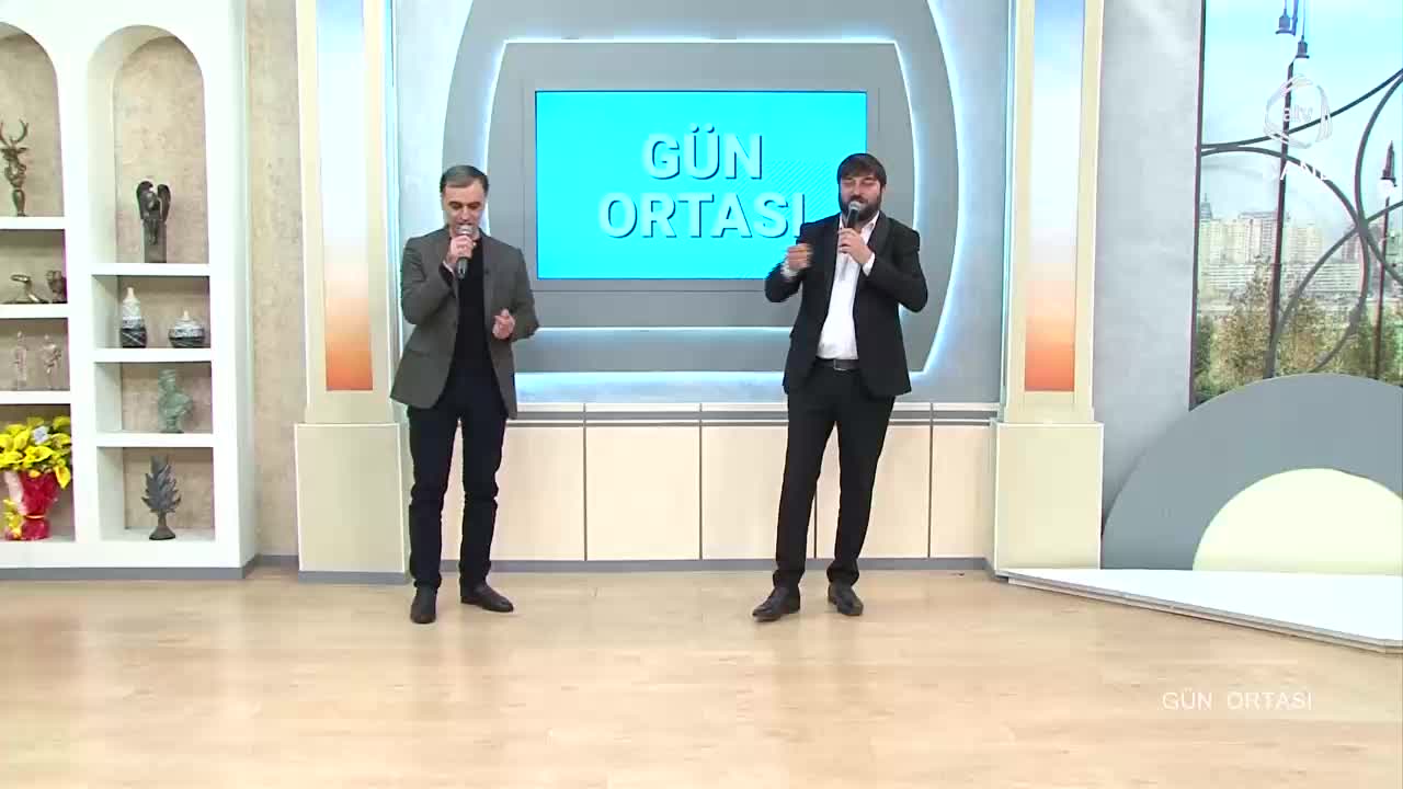 GIA TV Program Thumbnail, Poster