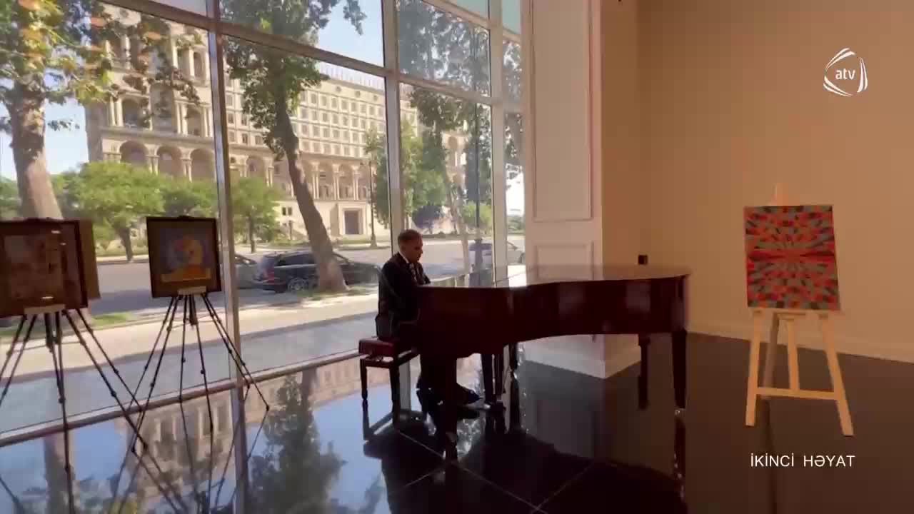 GIA TV Program Thumbnail, Poster