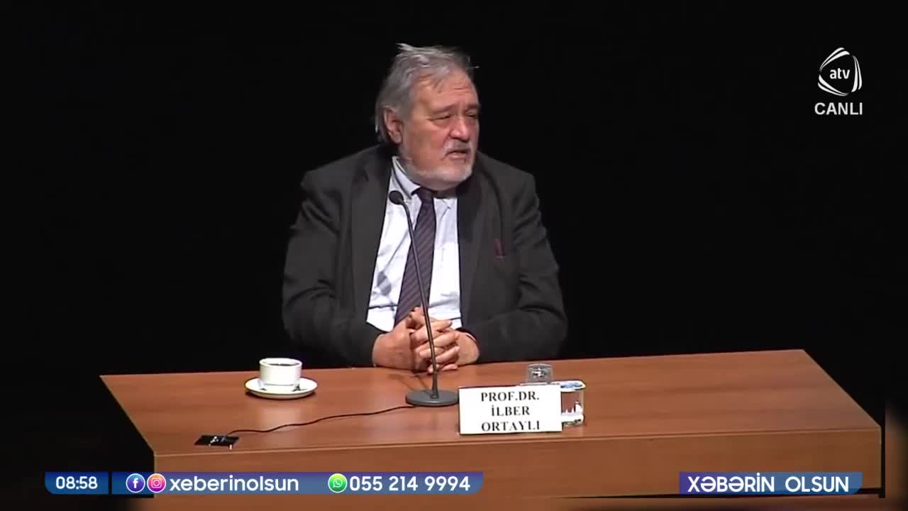 GIA TV Program Thumbnail, Poster