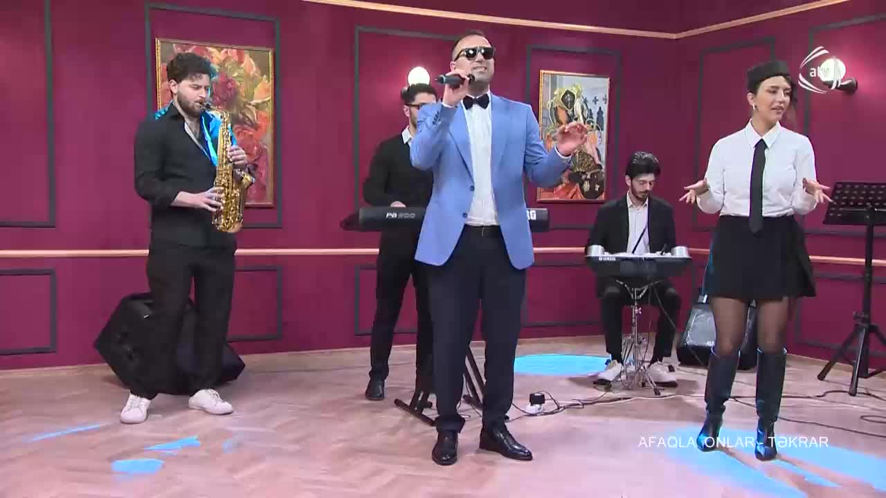 GIA TV Program Thumbnail, Poster