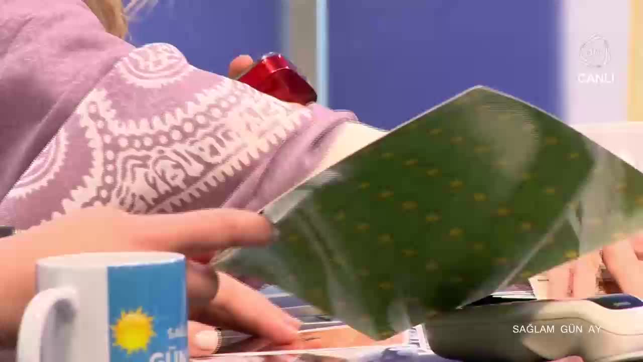 GIA TV Program Thumbnail, Poster