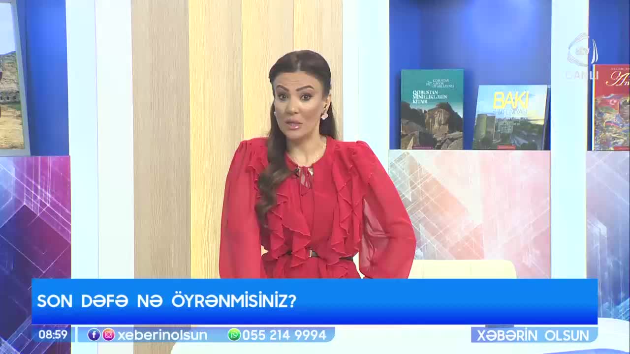 GIA TV Program Thumbnail, Poster