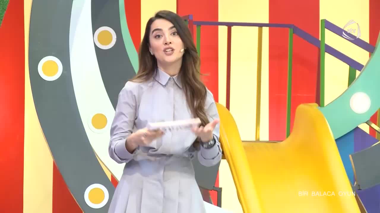 GIA TV Program Thumbnail, Poster