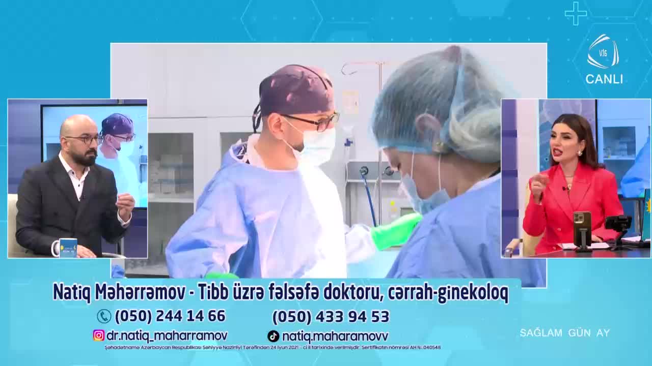 GIA TV Program Thumbnail, Poster