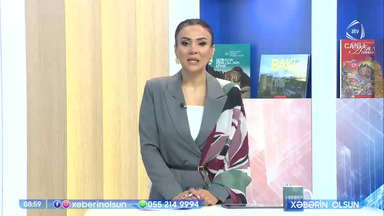 GIA TV Program Thumbnail, Poster