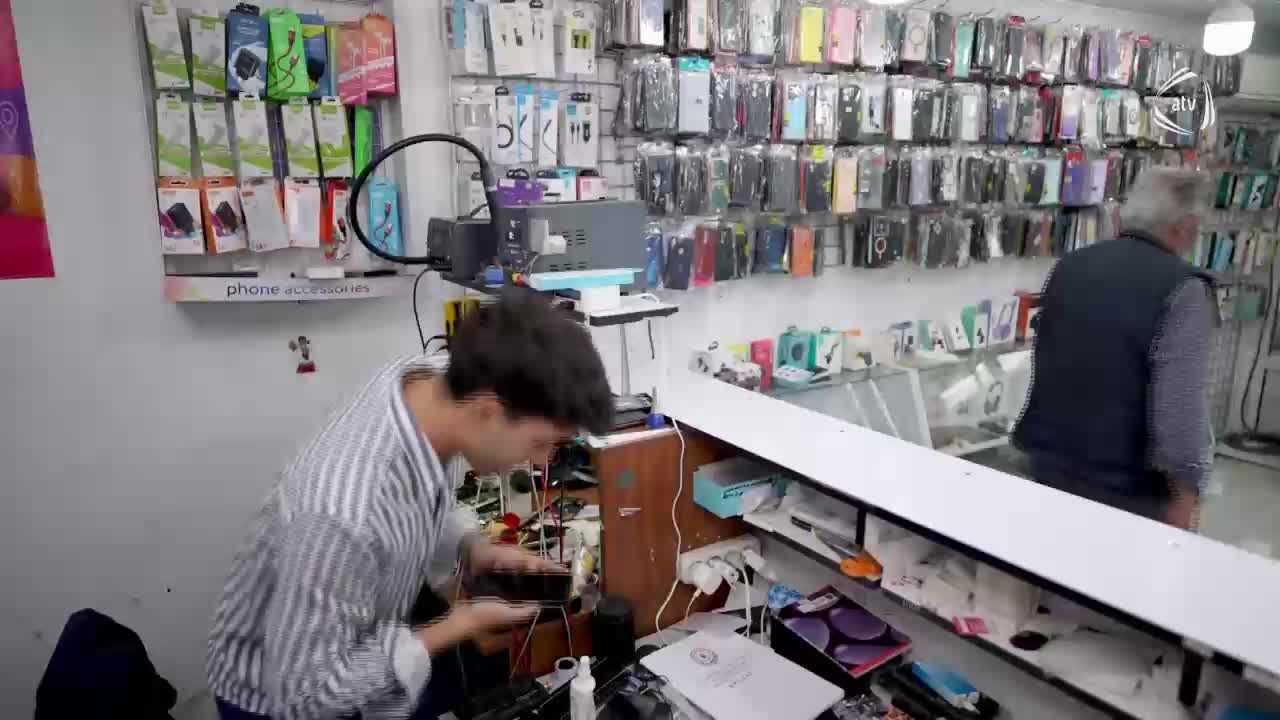 GIA TV Program Thumbnail, Poster