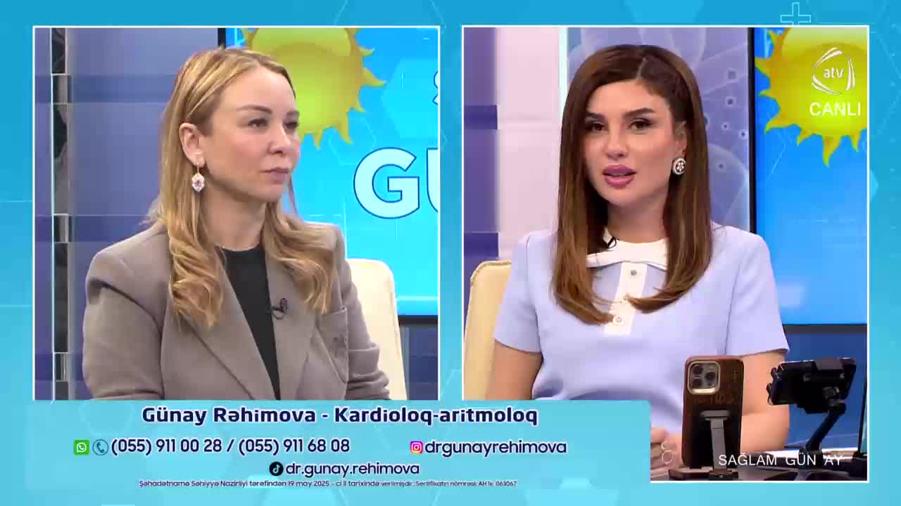 GIA TV Program Thumbnail, Poster