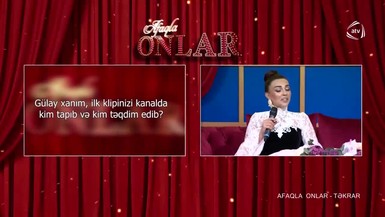 GIA TV Program Thumbnail, Poster
