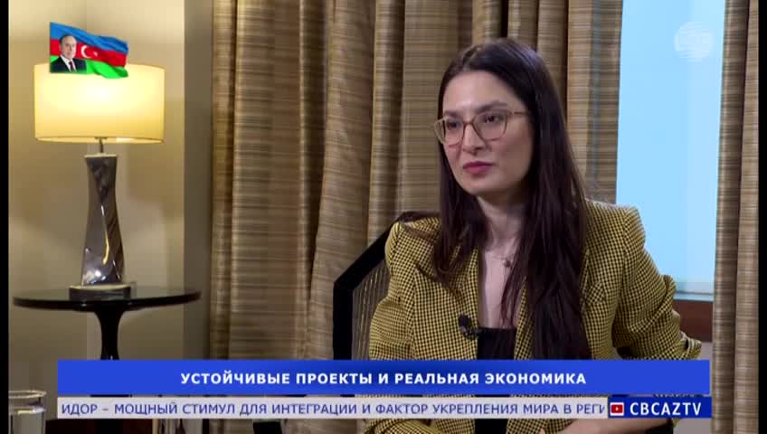 GIA TV Program Thumbnail, Poster