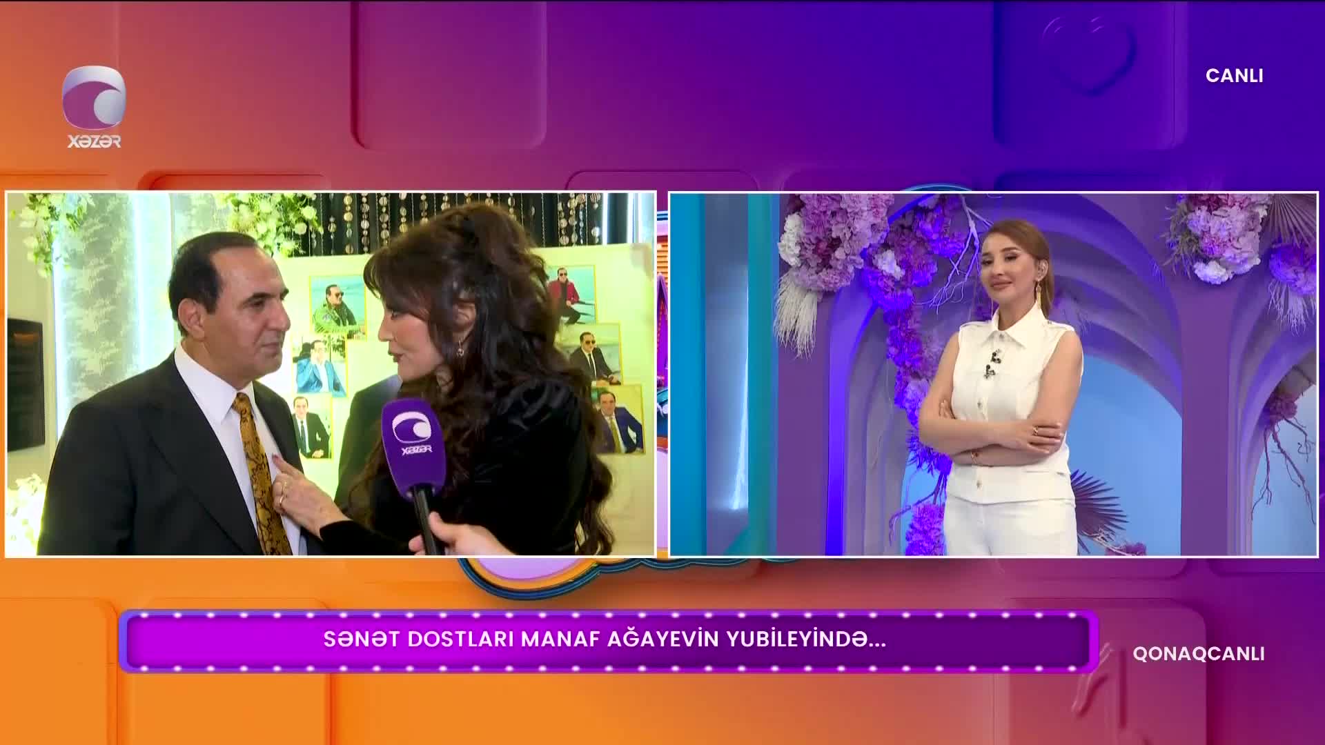 GIA TV Program Thumbnail, Poster