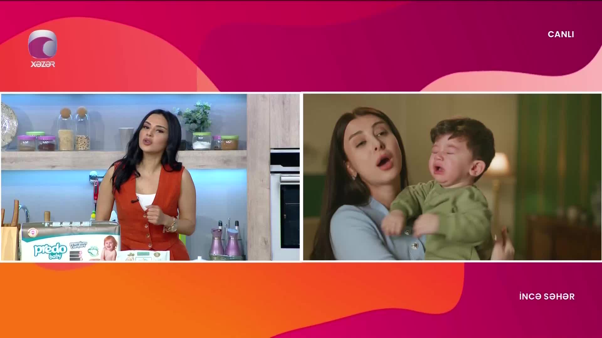 GIA TV Program Thumbnail, Poster