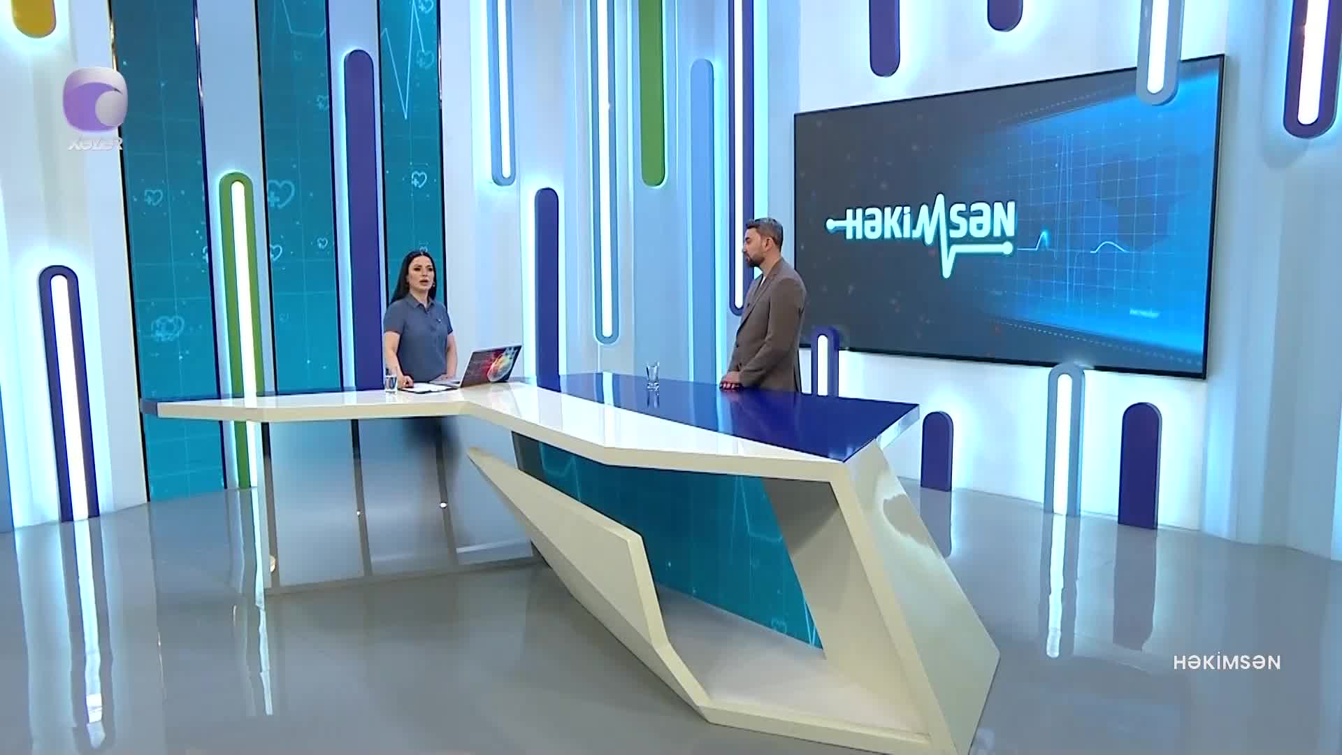 GIA TV Program Thumbnail, Poster