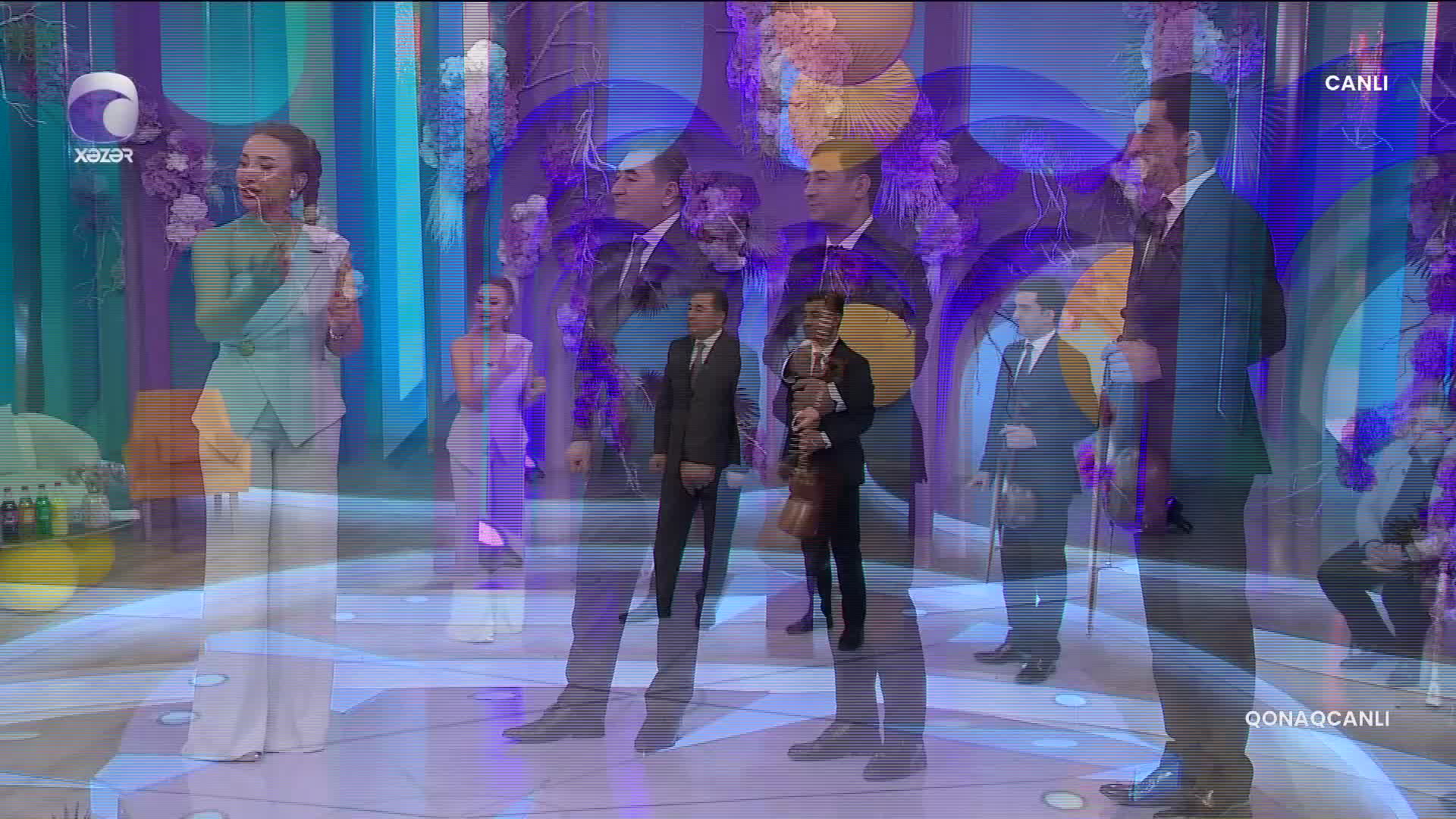 GIA TV Program Thumbnail, Poster