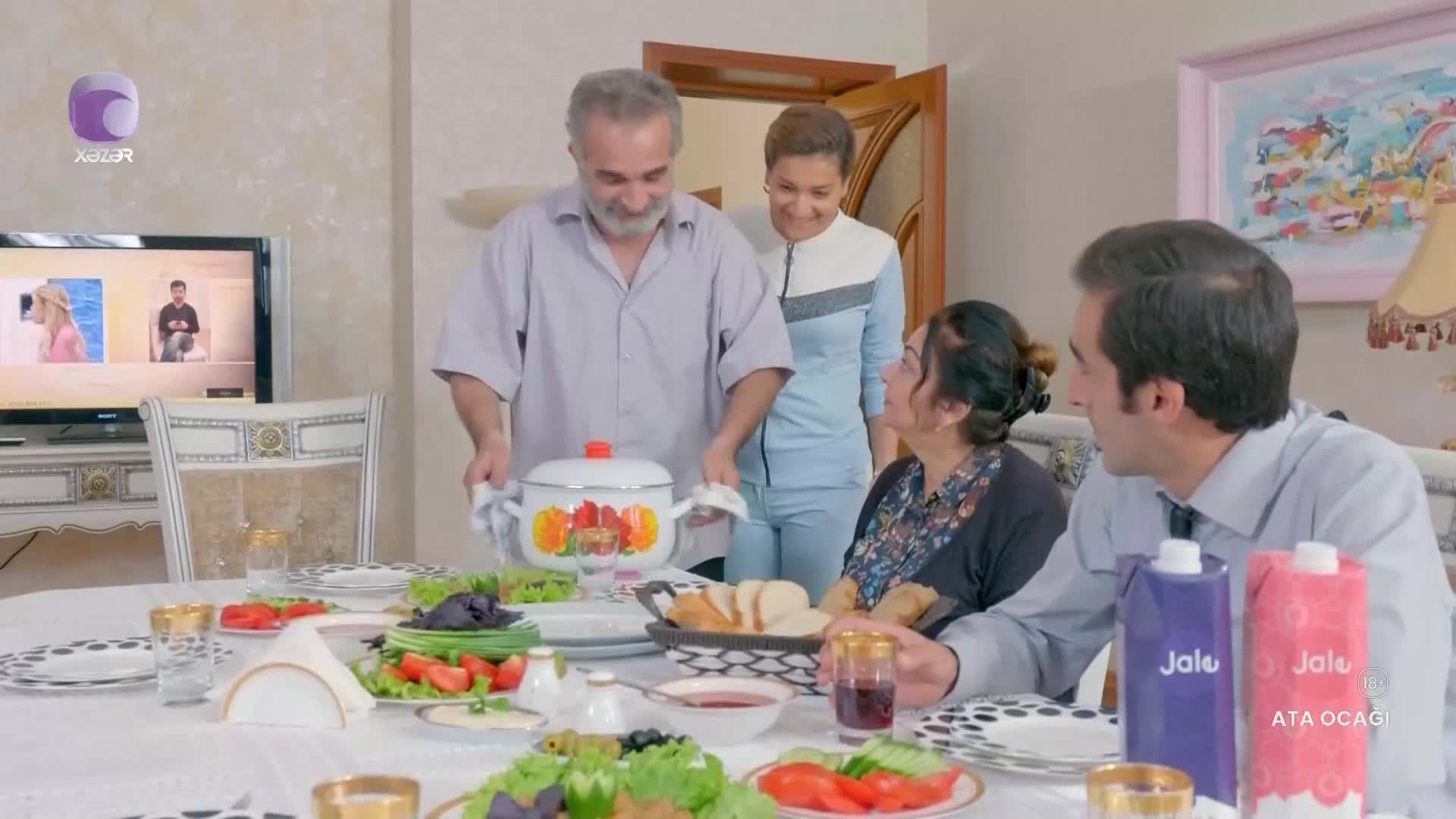 GIA TV Program Thumbnail, Poster