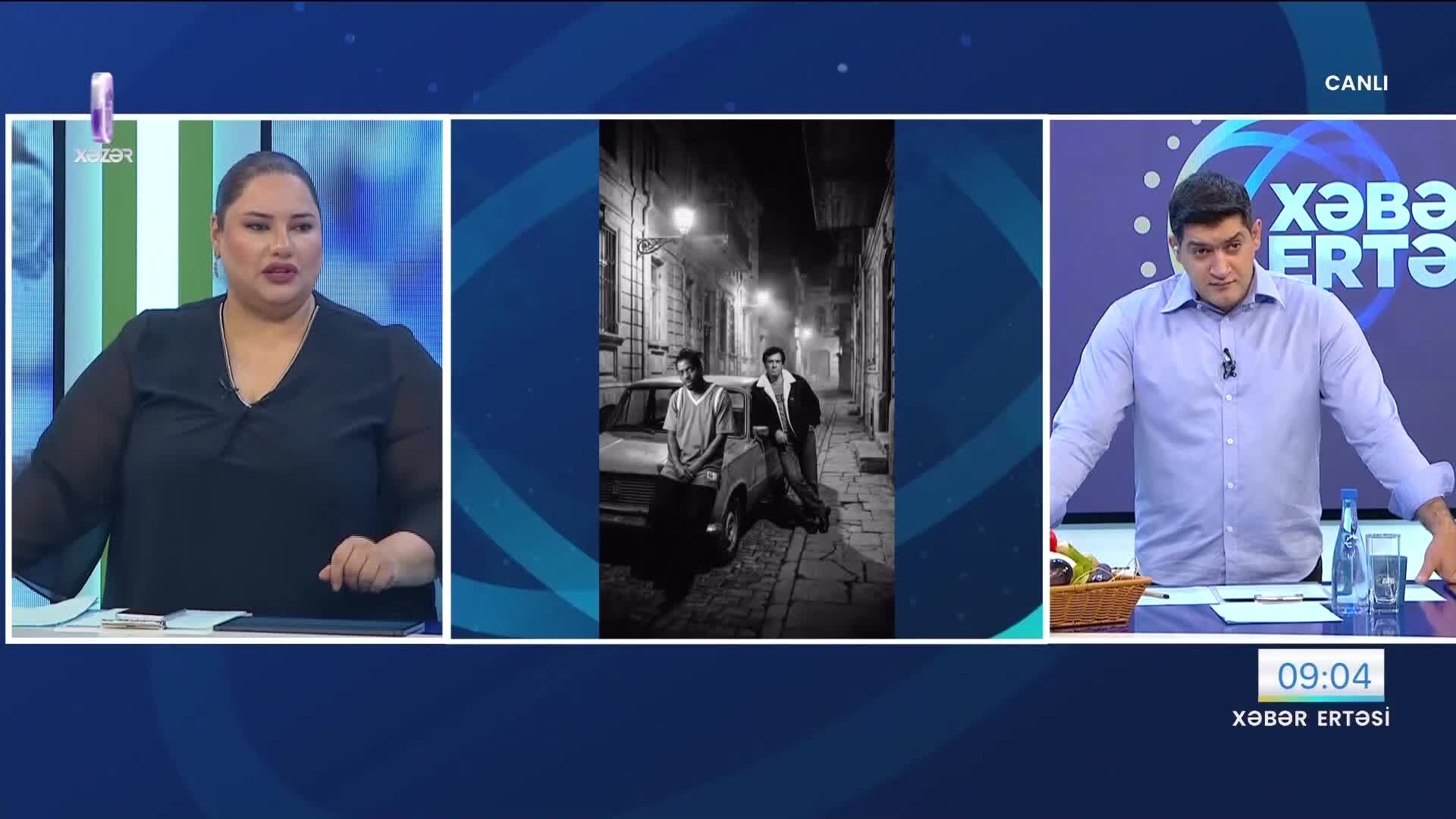 GIA TV Program Thumbnail, Poster