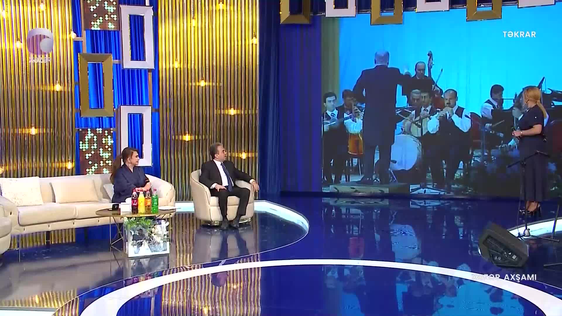 GIA TV Program Thumbnail, Poster