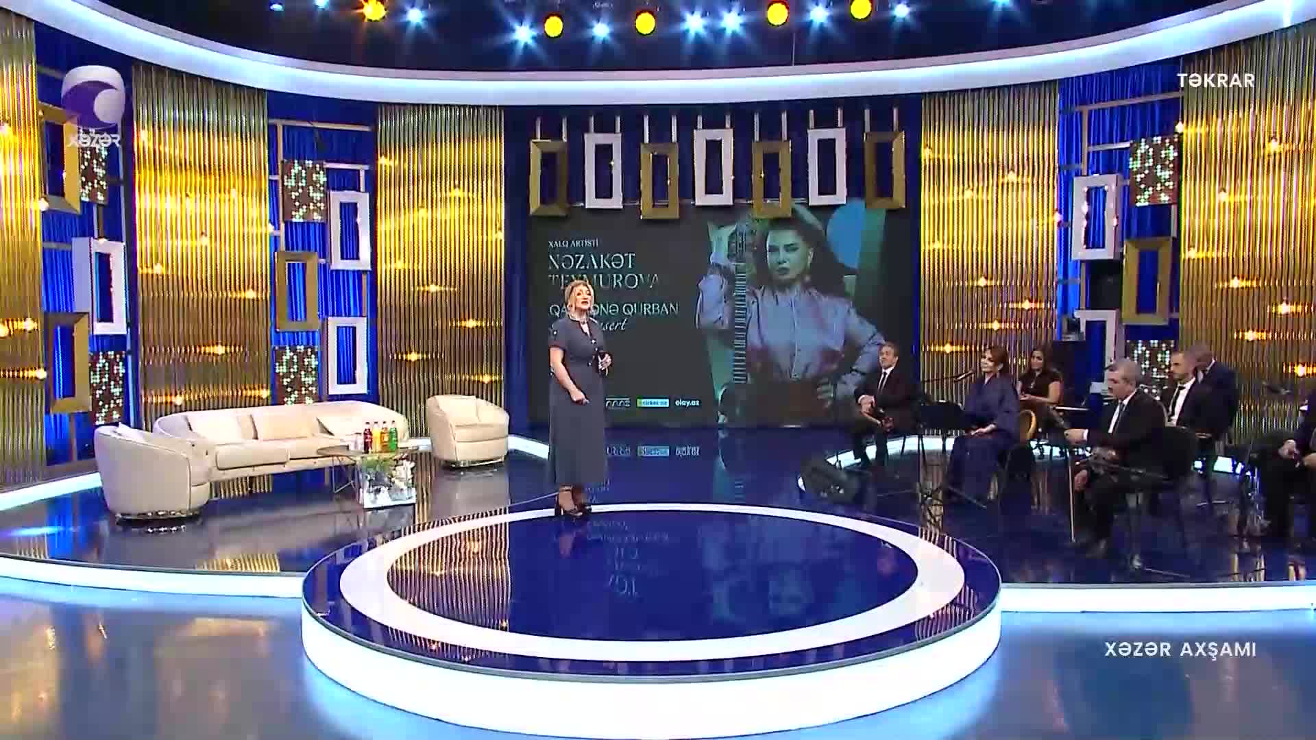 GIA TV Program Thumbnail, Poster