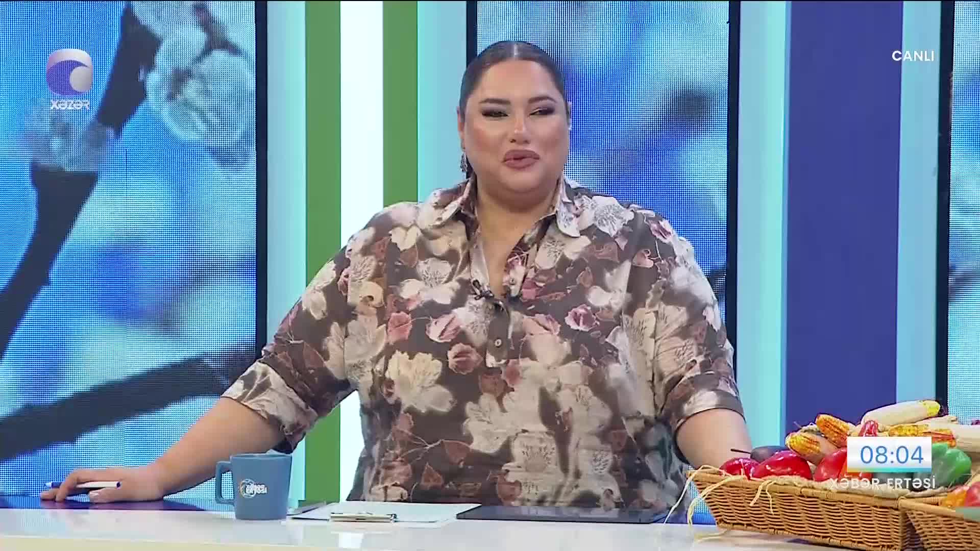 GIA TV Program Thumbnail, Poster