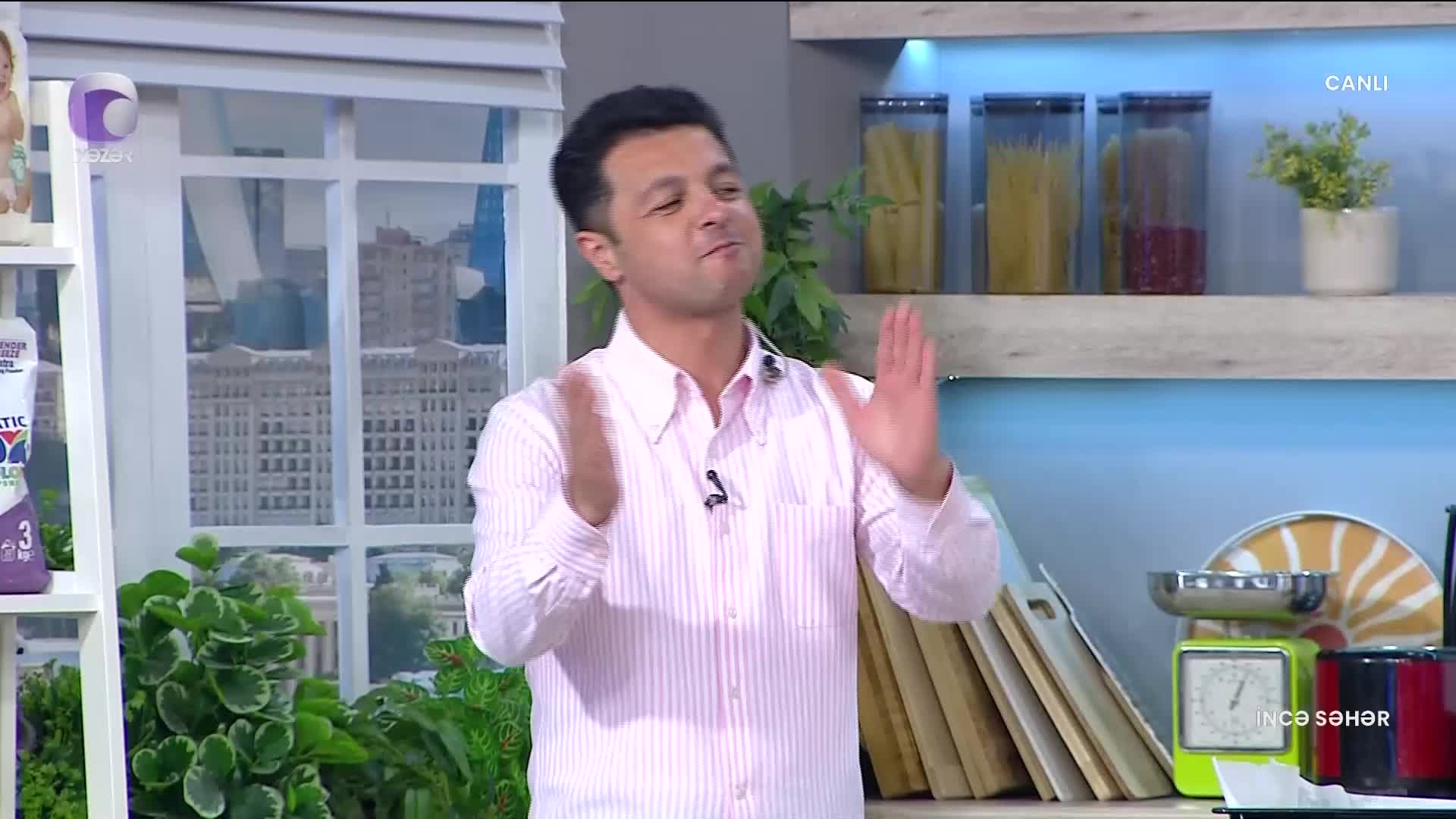 GIA TV Program Thumbnail, Poster