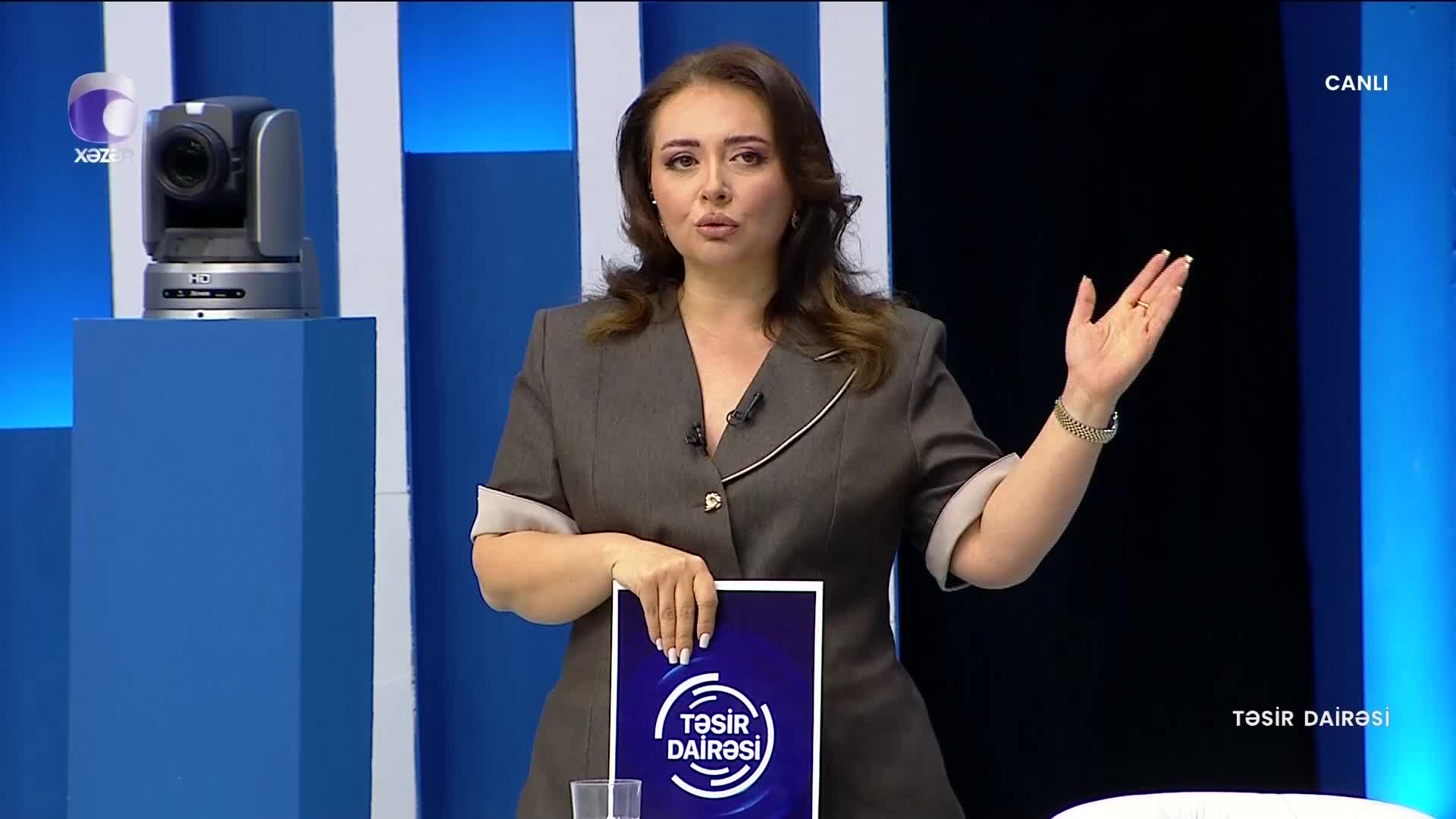 GIA TV Program Thumbnail, Poster