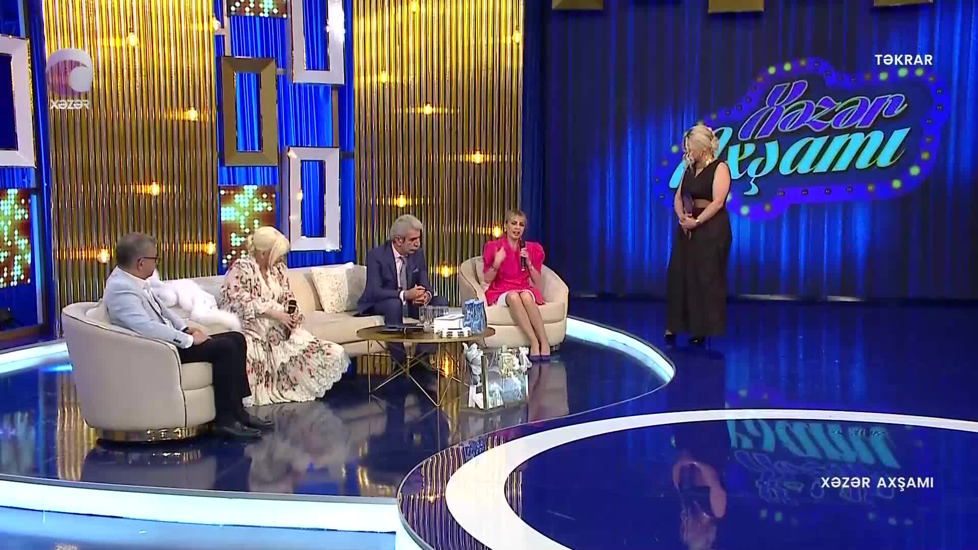 GIA TV Program Thumbnail, Poster