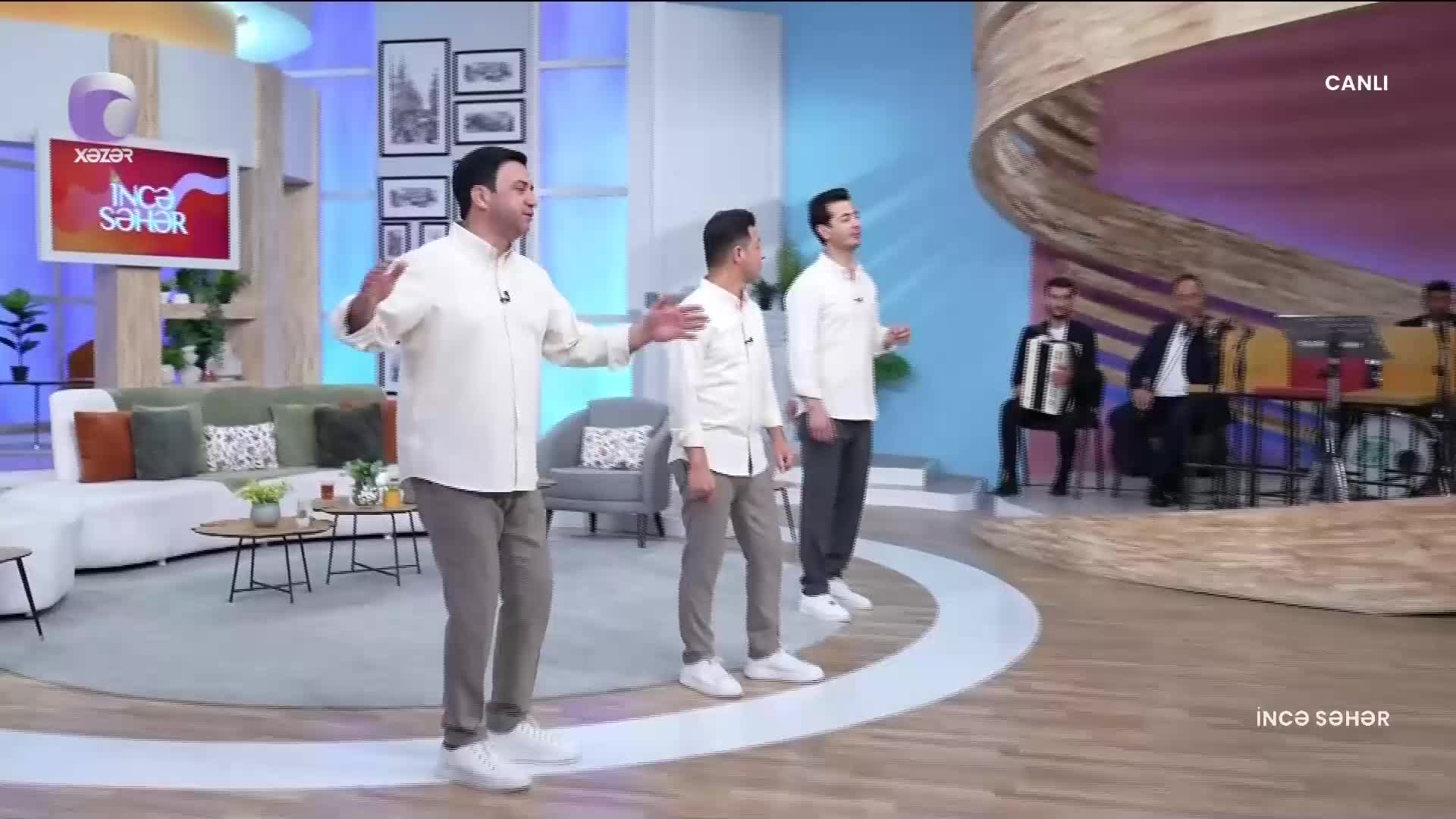 GIA TV Program Thumbnail, Poster