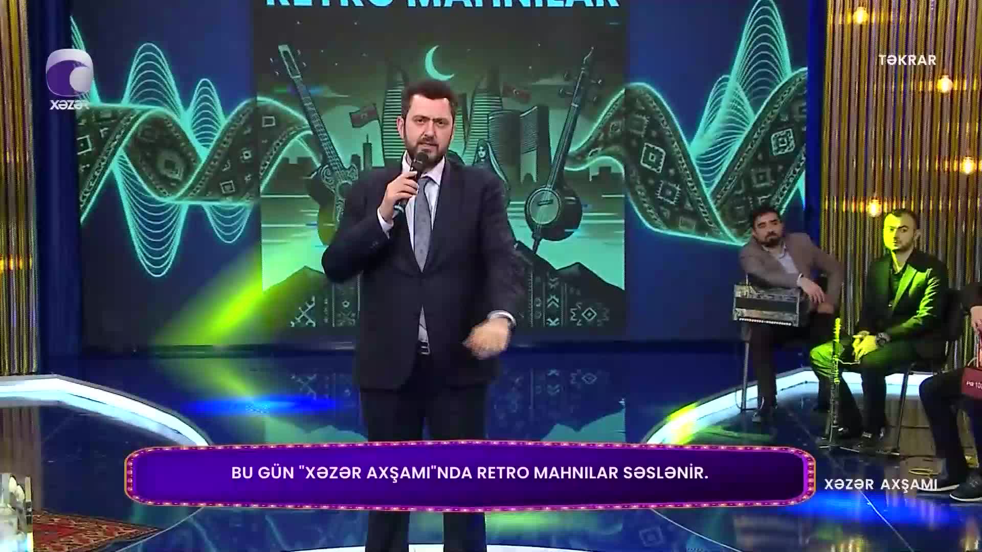 GIA TV Program Thumbnail, Poster