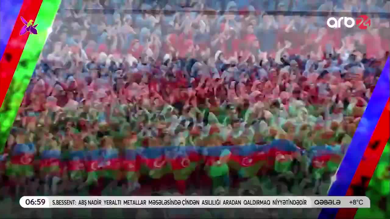 GIA TV Program Thumbnail, Poster