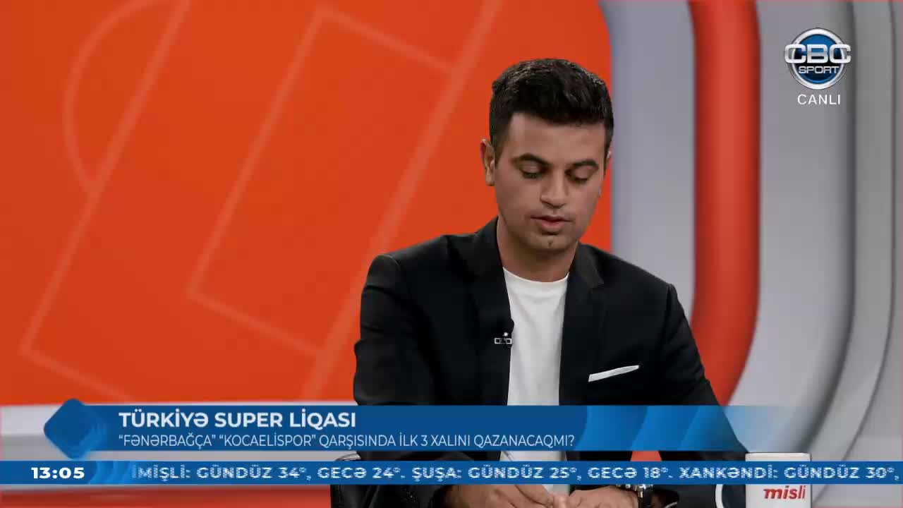 GIA TV Program Thumbnail, Poster
