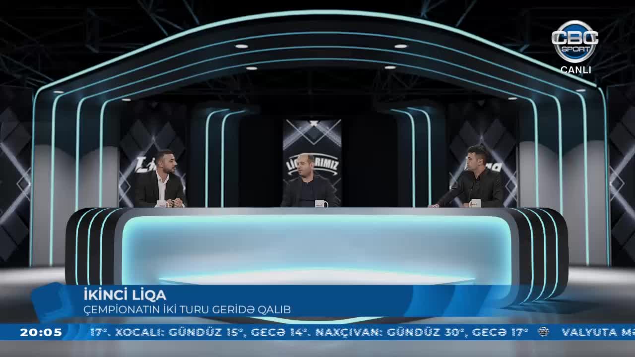 GIA TV Program Thumbnail, Poster