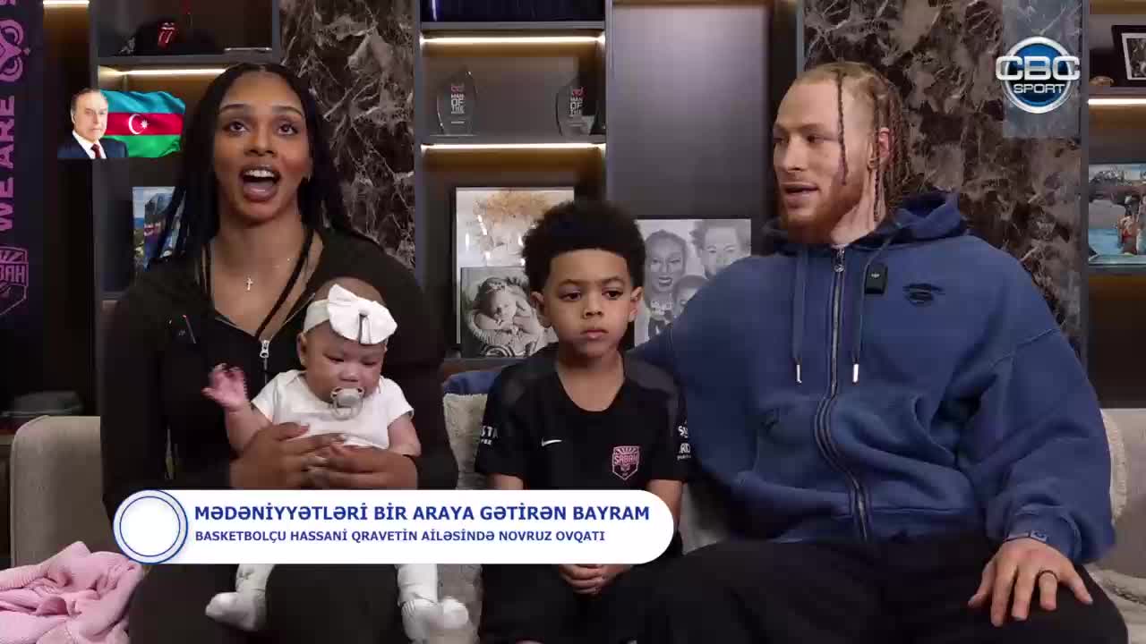 GIA TV Program Thumbnail, Poster