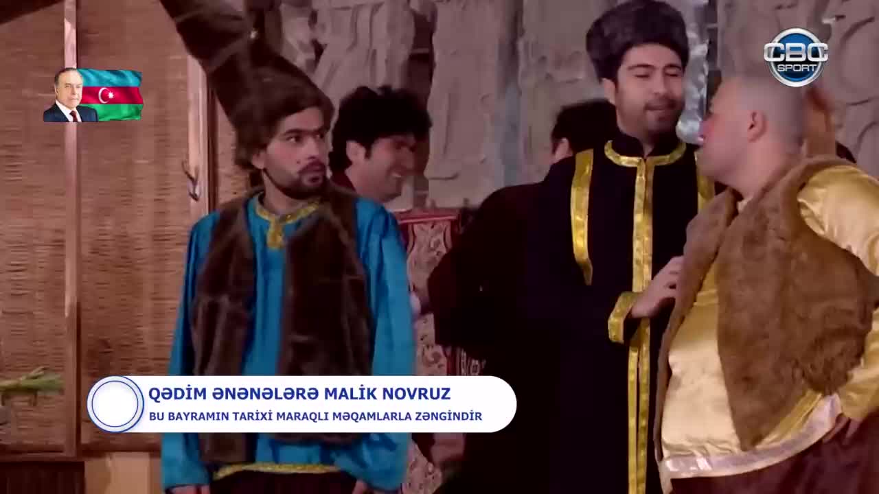 GIA TV Program Thumbnail, Poster