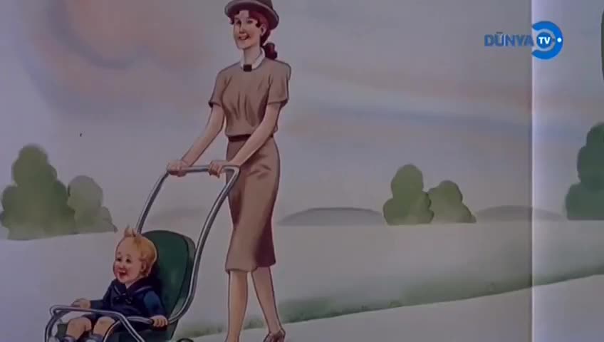 GIA TV Program Thumbnail, Poster