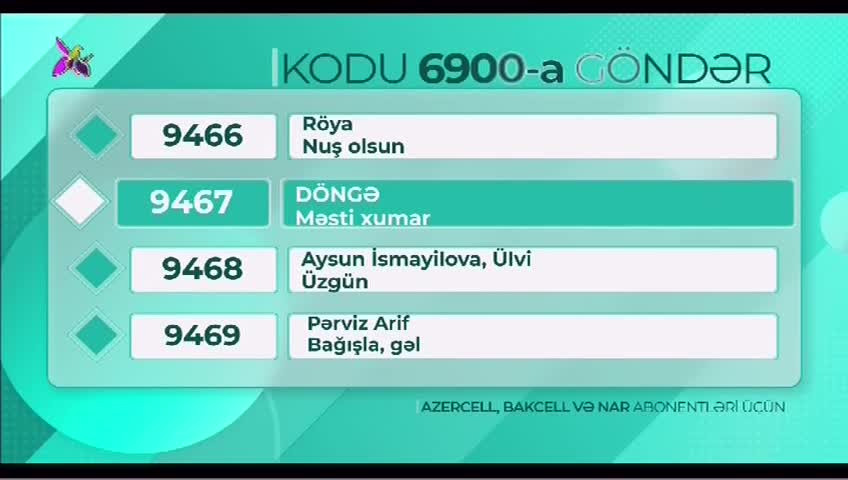 GIA TV Program Thumbnail, Poster