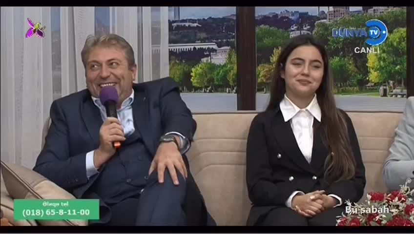 GIA TV Program Thumbnail, Poster