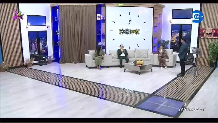 GIA TV Program Thumbnail, Poster