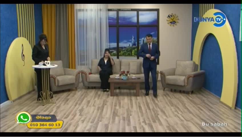 GIA TV Program Thumbnail, Poster