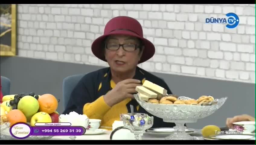 GIA TV Program Thumbnail, Poster