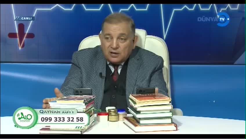 GIA TV Program Thumbnail, Poster