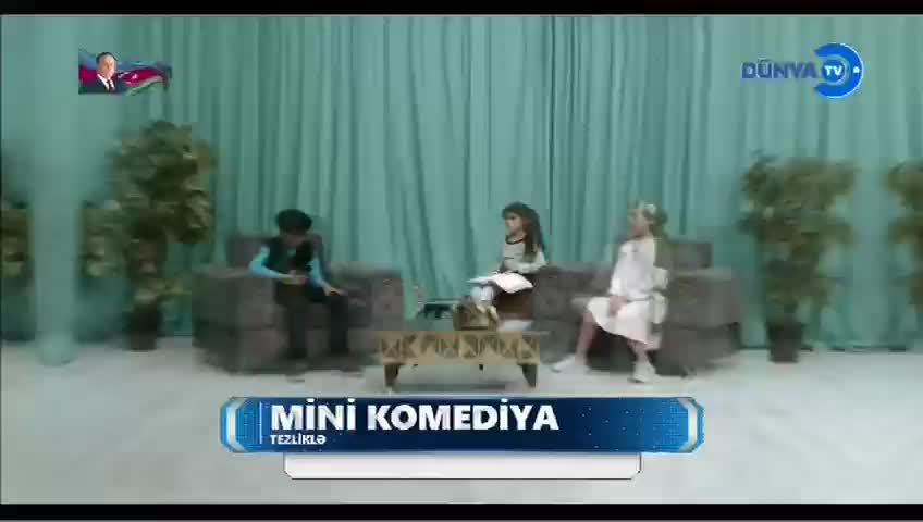 GIA TV Program Thumbnail, Poster