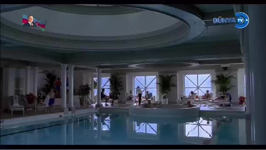 GIA TV Program Thumbnail, Poster