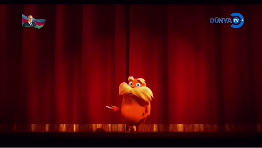 GIA TV Program Thumbnail, Poster