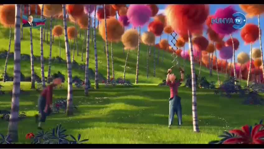 GIA TV Program Thumbnail, Poster