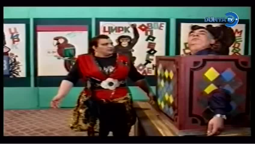 GIA TV Program Thumbnail, Poster